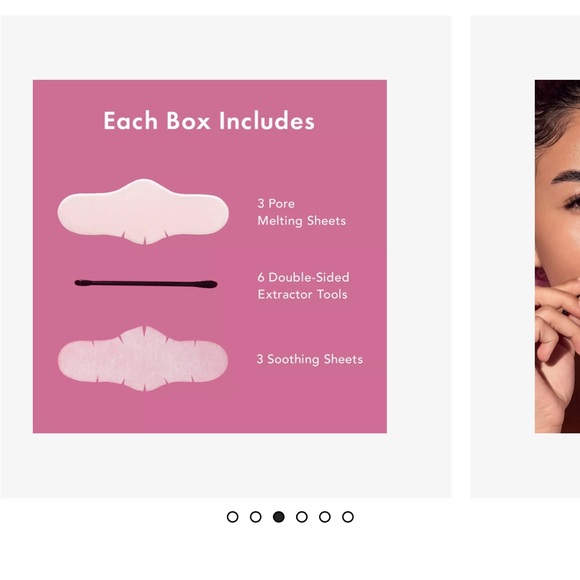 Rare Beauty Miracle Patch Blackhead Control - Pink - Picture 2 of 2